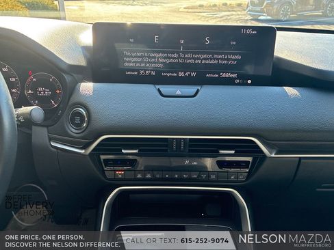 Certified 2025 MAZDA CX-90 3.3 Turbo w/ Premium Sport Pkg image 27