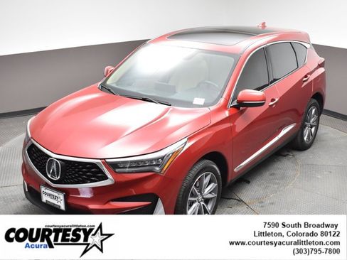 Used 2021 Acura RDX AWD w/ Technology Package image 40