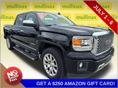 Used 2015 GMC Sierra 1500 Denali w/ Driver Alert Package