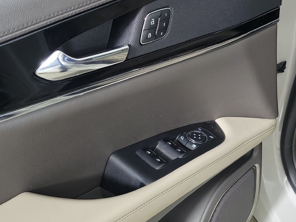 Certified 2023 Lincoln Nautilus Reserve AWD/4WD image 20