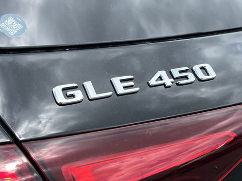 New 2026 Mercedes-Benz GLE 450 4MATIC image 36