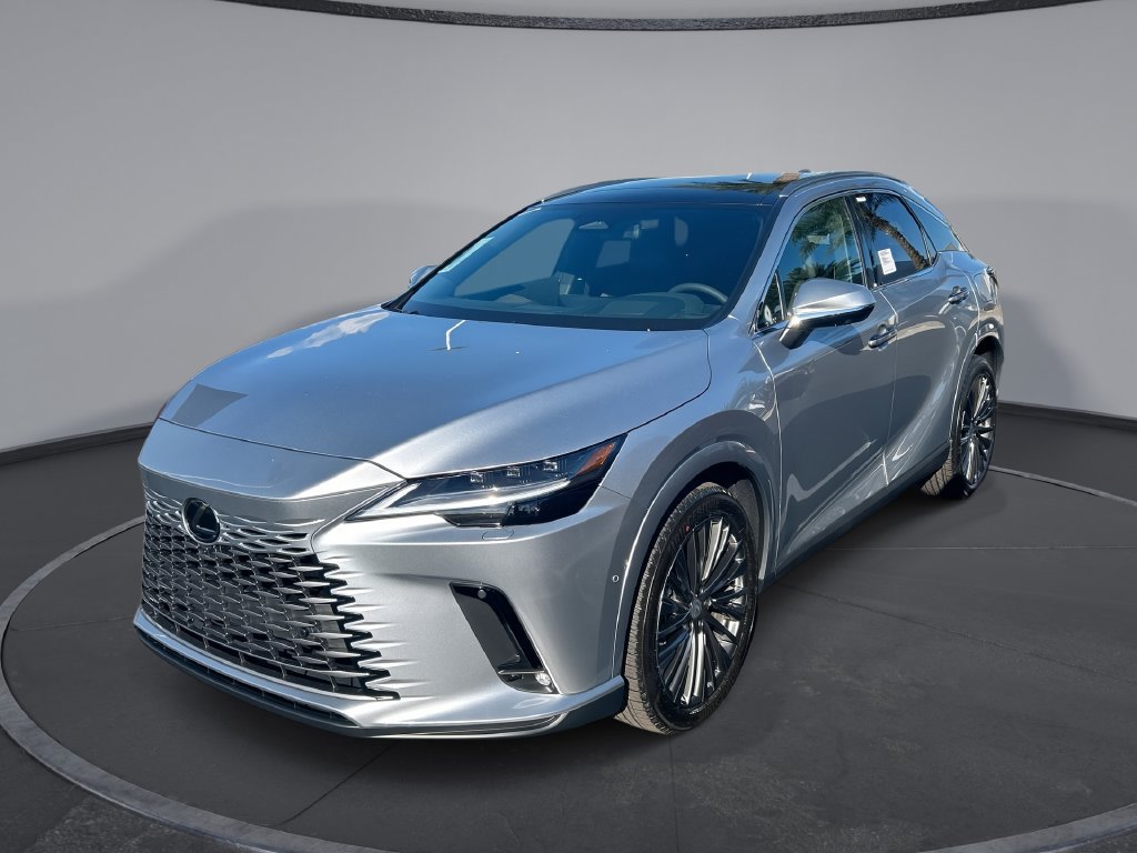 New 2026 Lexus RX 350 FWD w/ Convenience Package image 1