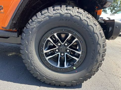 New 2026 Jeep Wrangler Unlimited Rubicon 392 w/ Quick Order Package 27X Moab AWD/4WD image 12