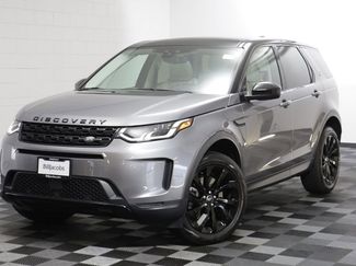 Used 2020 Land Rover Discovery Sport SE AWD/4WD video 1