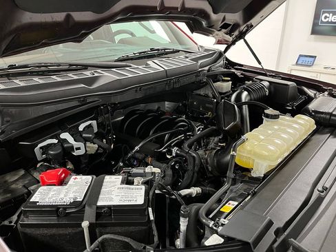 Used 2023 Ford F150 Lariat w/ Equipment Group 502A High AWD/4WD image 62