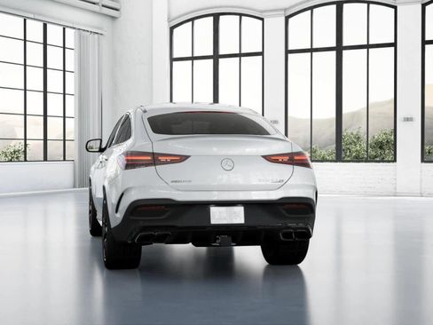 New 2026 Mercedes-Benz GLE 63 AMG S image 38