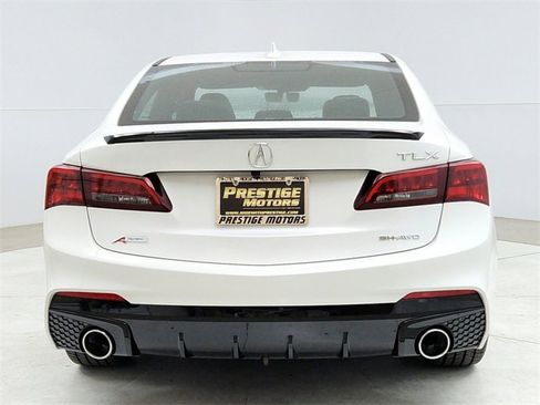 Used 2019 Acura TLX V6 w/ Technology & A-SPEC Pkg image 6