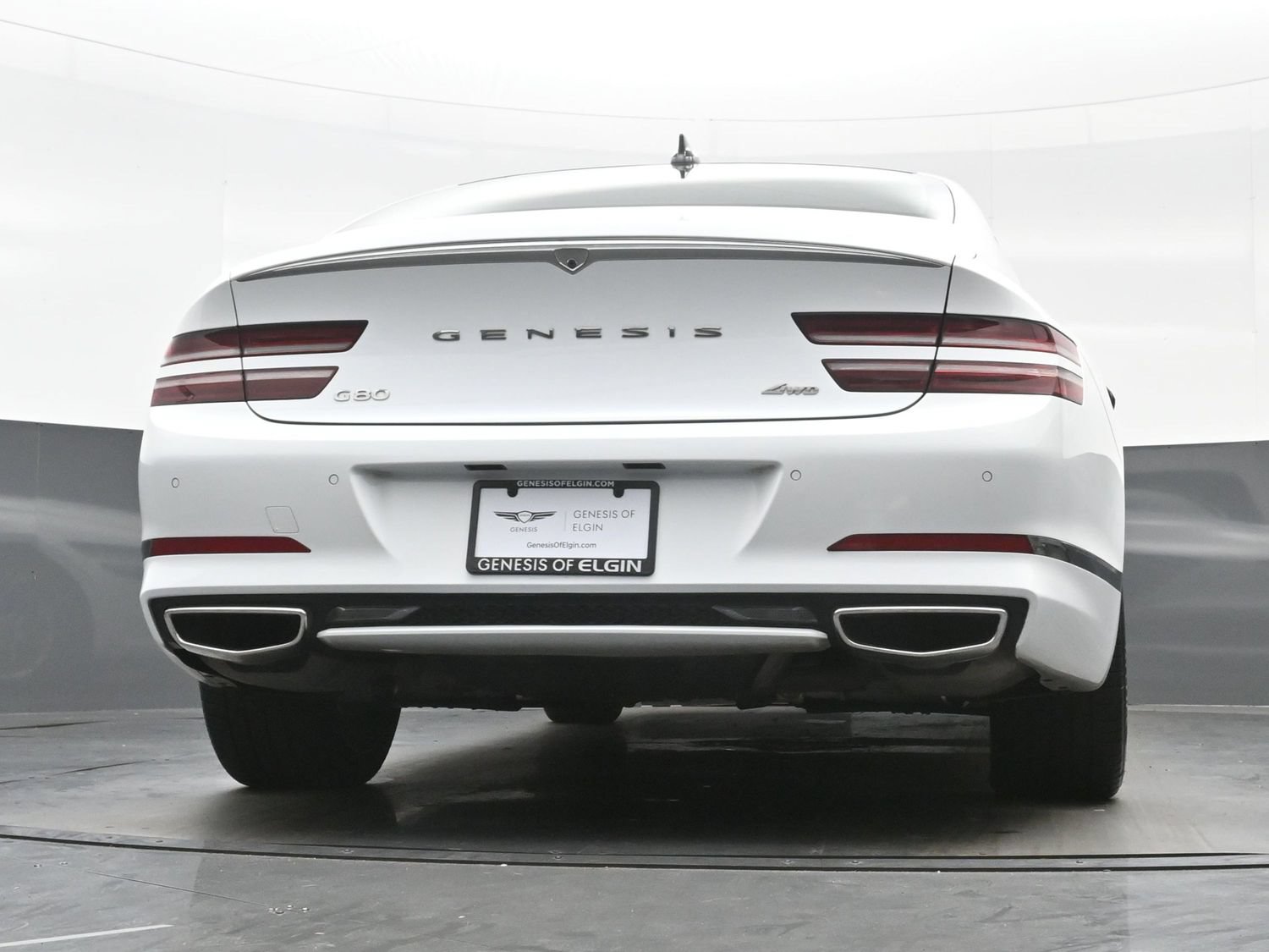 Used 2021 Genesis G80 2.5T w/ Advanced Package AWD/4WD image 33