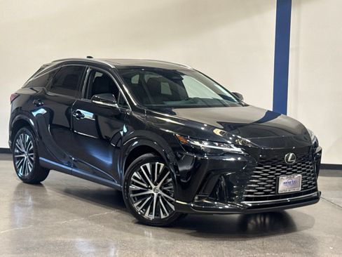 Used 2025 Lexus RX 350 Premium Plus AWD/4WD image 2