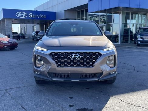 Used 2020 Hyundai Santa Fe SEL image 2