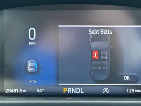 Certified 2025 Ford Escape Active image 25