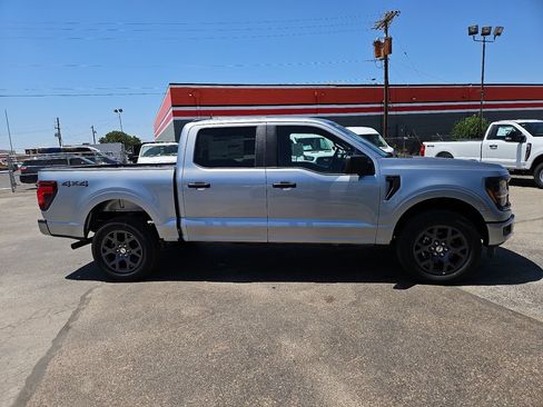 New 2026 Ford F150 STX w/ Equipment Group 200A AWD/4WD image 14