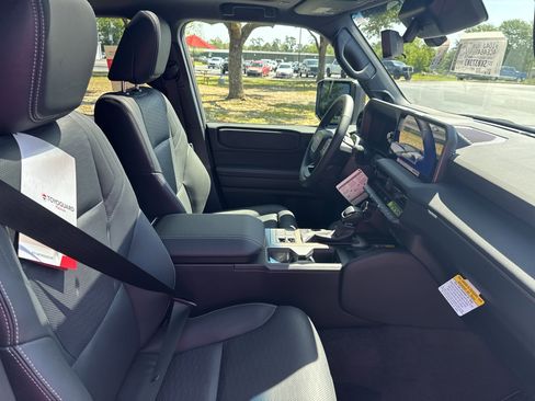 New 2025 Toyota Land Cruiser 1958 w/ Premium Package image 29