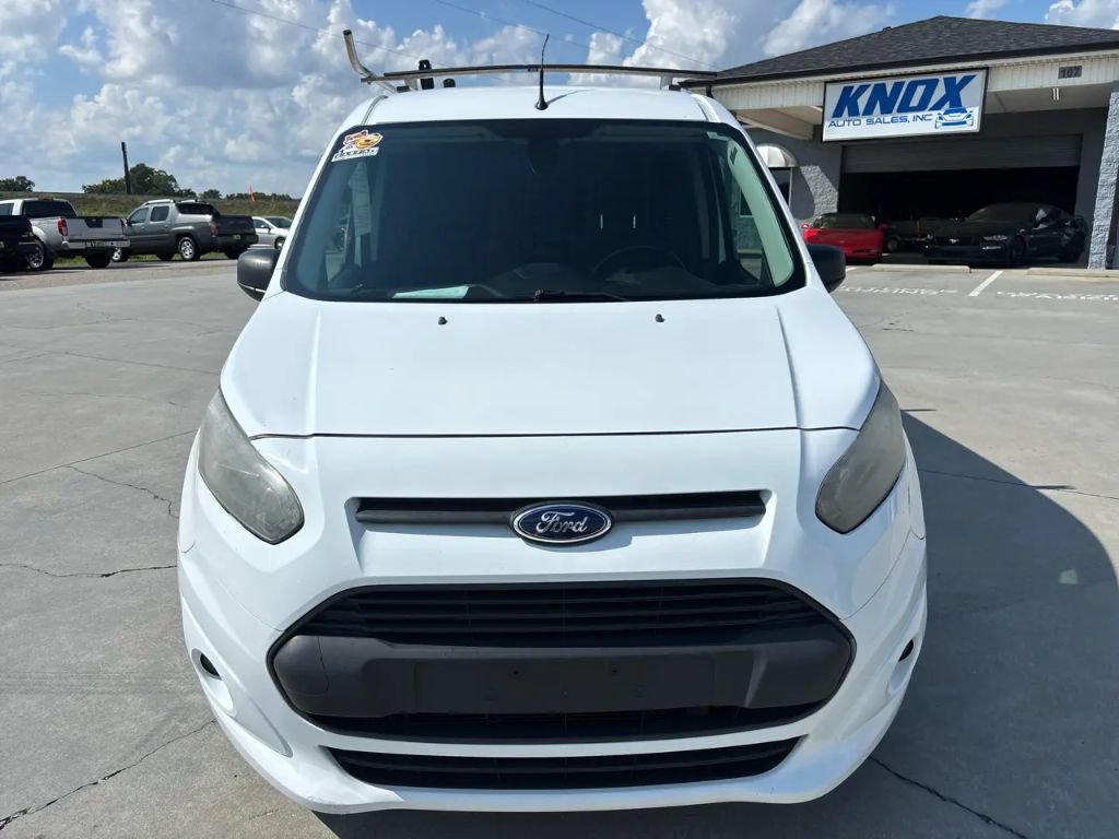 Used 2015 Ford Transit Connect XLT FWD image 11