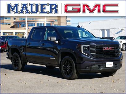 Certified 2023 GMC Sierra 1500 Elevation w/ X31 Off-Road Package