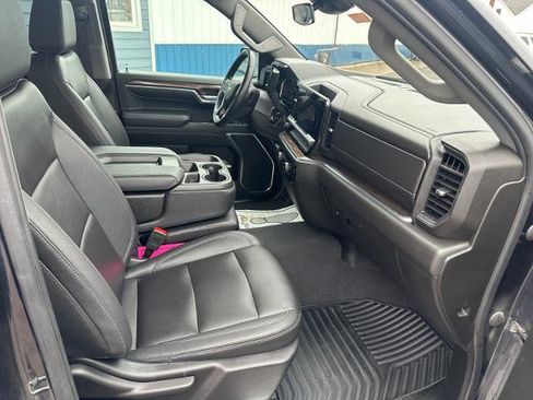 Used 2023 Chevrolet Silverado 1500 LT w/ Z71 Off-Road Package image 25