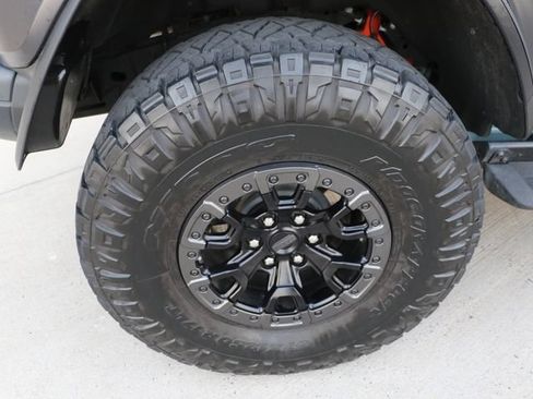 Used 2023 Ford Bronco Raptor AWD/4WD image 8