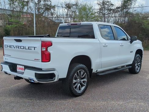 Used 2020 Chevrolet Silverado 1500 RST image 5