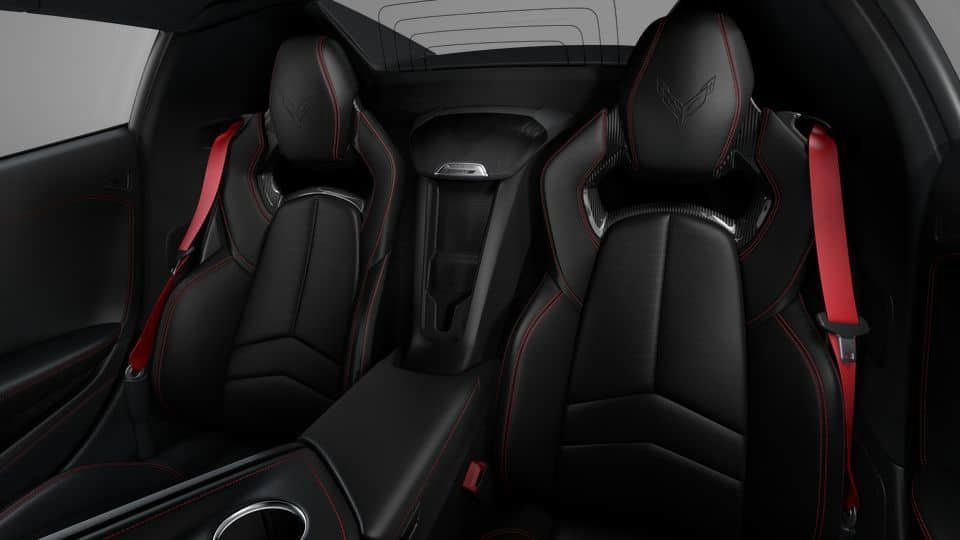New 2027 Chevrolet Corvette Grand Sport w/ Z52 Sport Performance Package RWD image 68