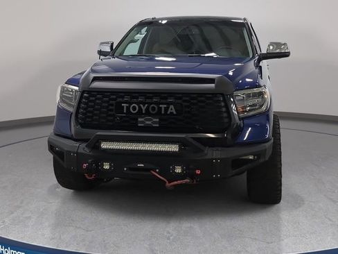 Used 2014 Toyota Tundra 1794 Edition AWD/4WD image 3
