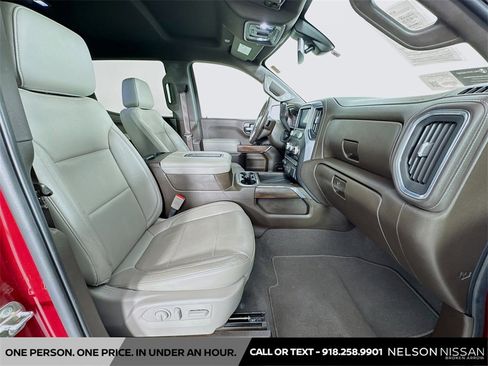 Used 2020 GMC Sierra 1500 SLT w/ SLT Premium Plus Package image 29