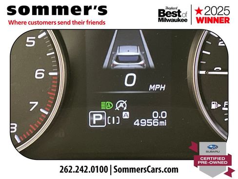 Certified 2026 Subaru Forester Premium AWD/4WD image 15