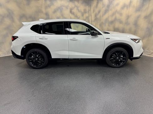 Used 2025 Acura ADX A-Spec image 9