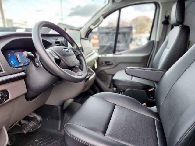 New 2026 Ford Transit 250 Low Roof w/ Load Area Protection Package RWD image 16