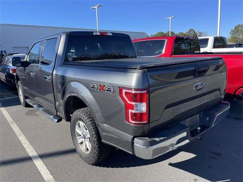 Used 2018 Ford F150 XLT image 3