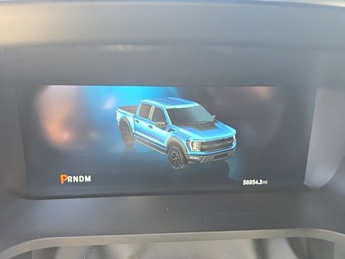Used 2022 Ford F150 Raptor w/ Equipment Group 801A High AWD/4WD image 10