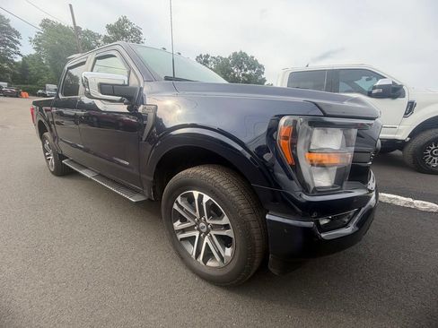 Used 2023 Ford F150 XL w/ STX Appearance Package AWD/4WD image 1