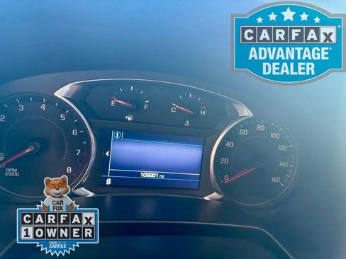Used 2021 Chevrolet Blazer LT w/ LPO, Cargo Package FWD image 8