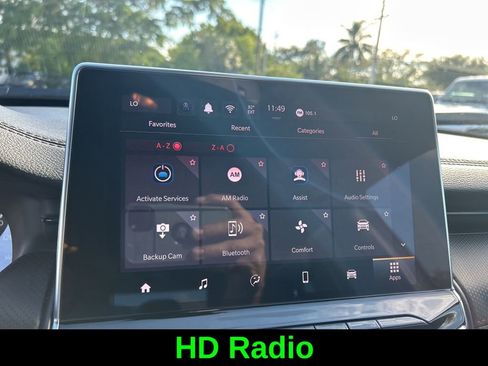 Certified 2024 Jeep Compass Trailhawk image 14