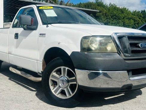 Used 2005 Ford F150 STX RWD image 7