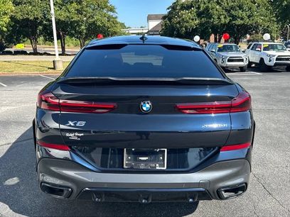 Used 2022 BMW X6 xDrive40i w/ Executive Package