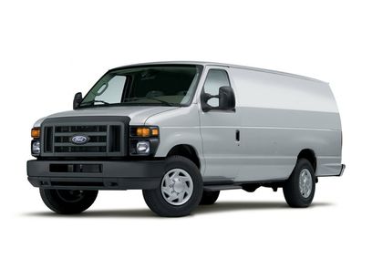 Used 2011 Ford E-250 and Econoline 250 w/ Commercial Cargo Van Pkg