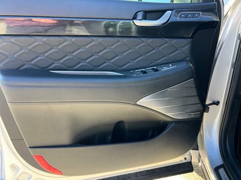 Used 2022 Hyundai Palisade Calligraphy image 12