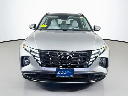 Used 2023 Hyundai Tucson Limited AWD/4WD image 11