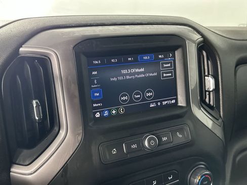 Used 2022 Chevrolet Silverado 2500 W/T w/ WT Convenience Package image 15