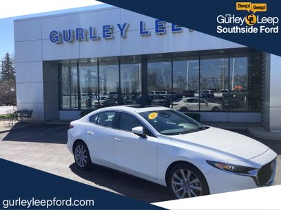 Used 2021 MAZDA MAZDA3 s
