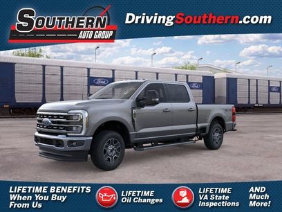 New 2026 Ford F250 Lariat