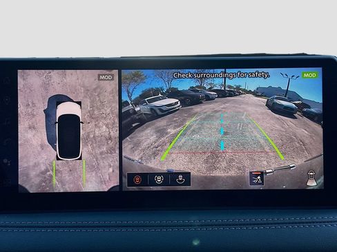 Certified 2026 INFINITI QX60 Luxe w/ Cargo Package image 15