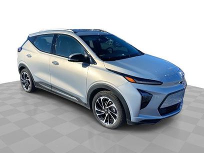 Certified 2023 Chevrolet Bolt EUV Premier w/ Sun & Sound Package