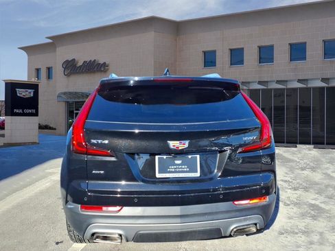 Certified 2023 Cadillac XT4 Premium Luxury w/ Cold Weather Package image 6