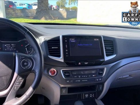 Used 2018 Honda Ridgeline RTL-T image 6