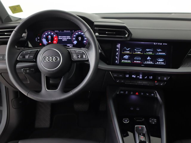 Certified 2025 Audi A3 2.0T Premium w/ Black Optic Package AWD/4WD image 19