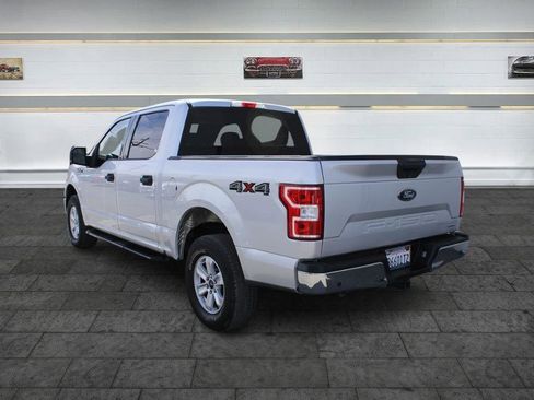 Used 2019 Ford F150 XLT w/ Equipment Group 301A Mid image 5