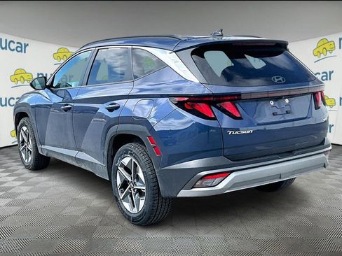Used 2025 Hyundai Tucson SEL image 4