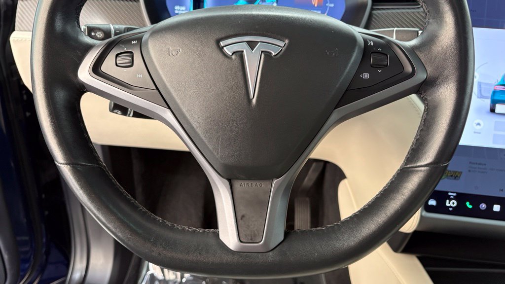 Used 2019 Tesla Model X 75D AWD/4WD image 40