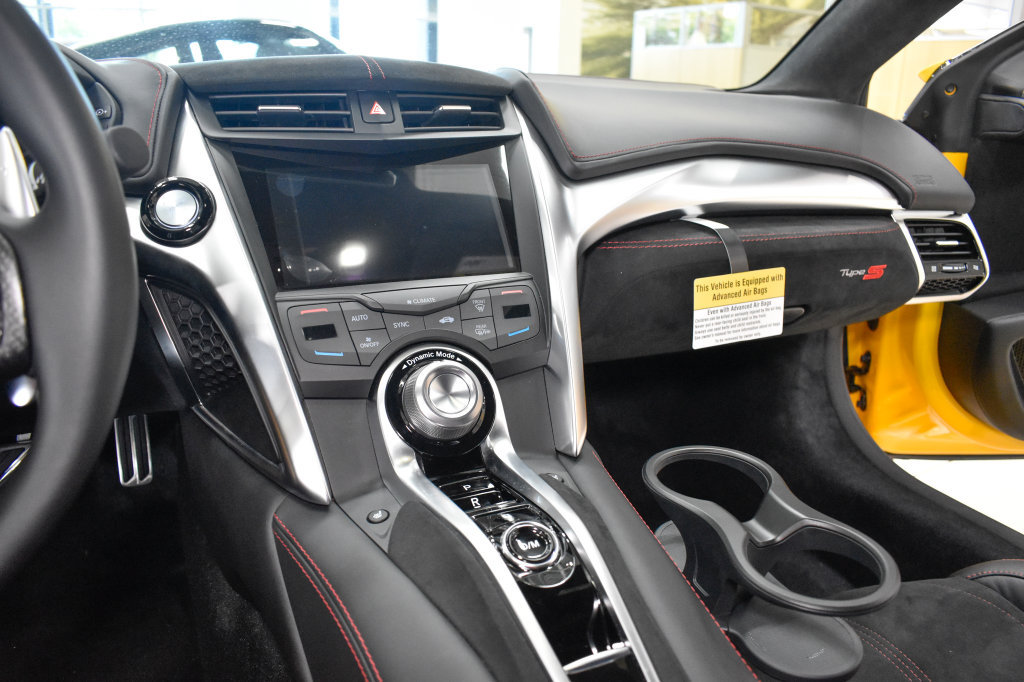 Used 2022 Acura NSX Type S AWD/4WD image 24